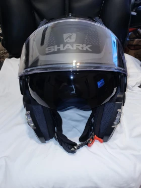 ������� ����� Shark EVO GT Encke Matt Black Anthracite / ������: XL | Mobile.bg � ����� ������ 5