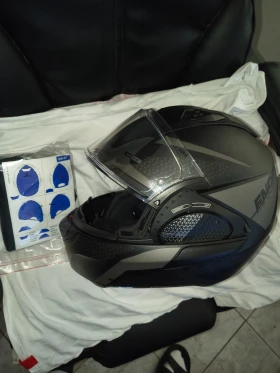 ������� ����� Shark EVO GT Encke Matt Black Anthracite / ������: XL | Mobile.bg � ����� ������ 13