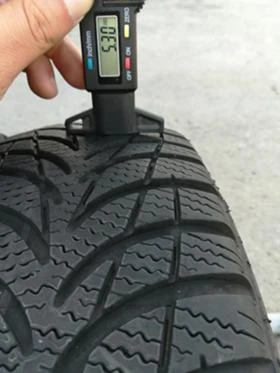 Гуми Зимни 165/65R15, снимка 7