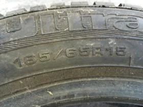 Гуми Зимни 165/65R15, снимка 5