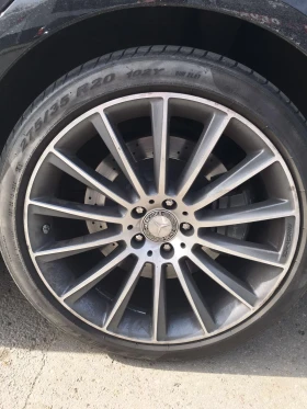 Джанти за Mercedes-Benz, снимка 2