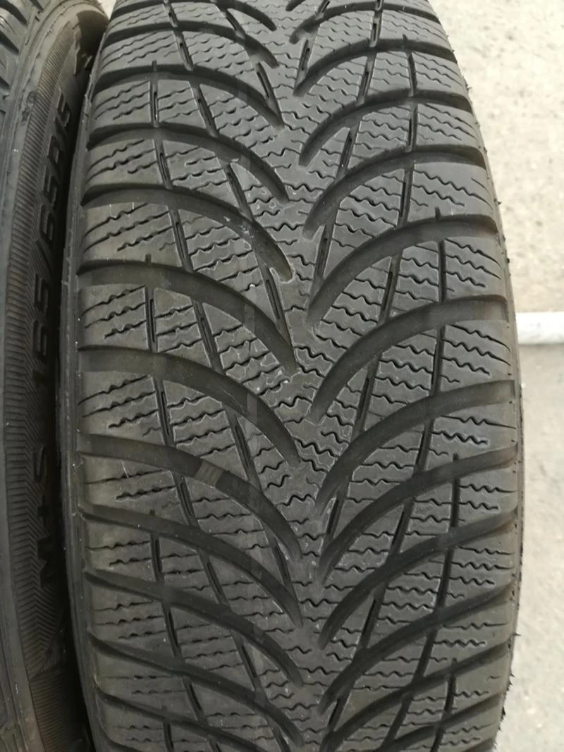 Гуми Зимни 165/65R15, снимка 4 - Гуми и джанти - 30090148