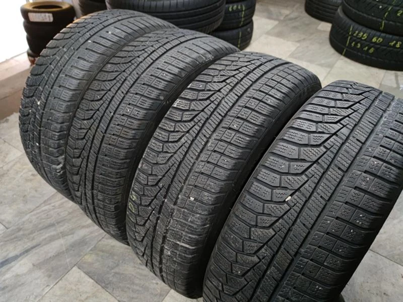 Гуми Зимни 205/60R16, снимка 6 - Гуми и джанти - 32498179