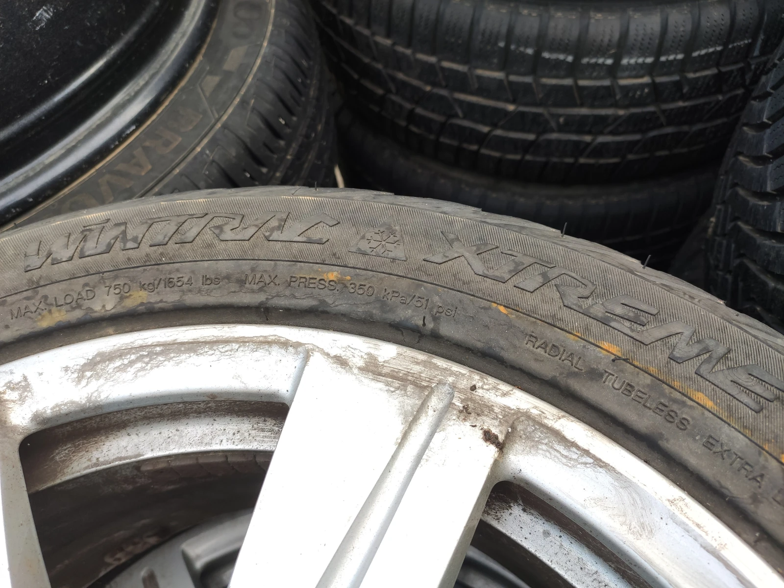  225/50R17 | Mobile.bg   8
