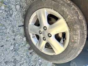 Toyota Yaris 1.3 vvt-i 87к.с Keyless ЗА ЧАСТИ, снимка 9