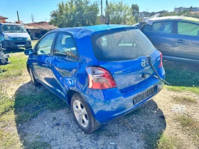 Toyota Yaris 1.3 vvt-i 87к.с Keyless ЗА ЧАСТИ, снимка 4