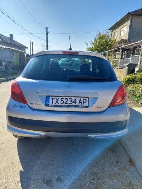 Peugeot 207, снимка 4