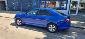 Skoda Rapid 1.0 TSI Пълна сервизна история Еуратек.115к км Топ