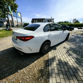 Mercedes-Benz C 300  EQ Boost 9G-TRONIC AMG package, снимка 6