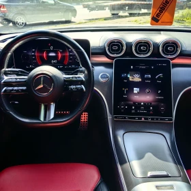 Mercedes-Benz C 300  EQ Boost 9G-TRONIC AMG package, снимка 10