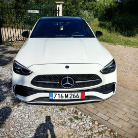 Mercedes-Benz C 300  EQ Boost 9G-TRONIC AMG package