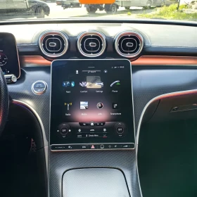 Mercedes-Benz C 300  EQ Boost 9G-TRONIC AMG package, снимка 9