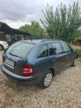Skoda Fabia, снимка 4