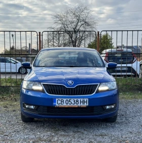 Skoda Rapid Sedan facelift, снимка 1