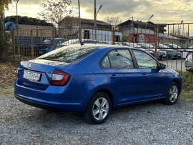 Skoda Rapid Sedan facelift, снимка 6