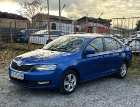 Skoda Rapid Sedan facelift, снимка 4