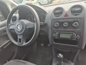 VW Caddy 1.2 TSI EURO 5, снимка 14