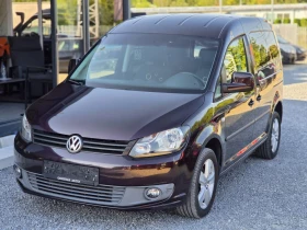 VW Caddy 1.2 TSI EURO 5, снимка 1