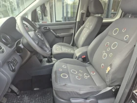 VW Caddy 1.2 TSI EURO 5, снимка 9