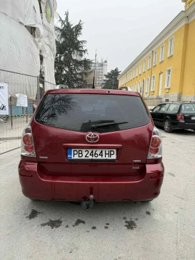 Toyota Corolla verso, снимка 5