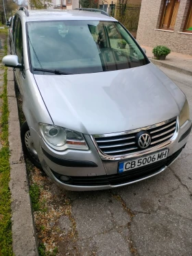VW Touran Eco fuel, снимка 4