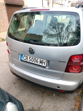 VW Touran Eco fuel, снимка 7