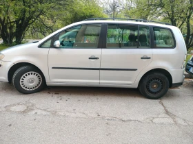VW Touran Eco fuel, снимка 13