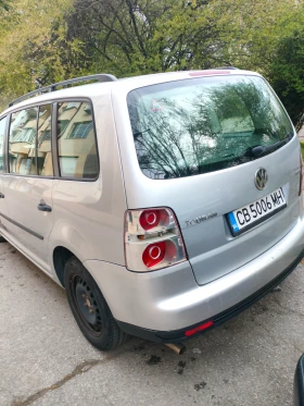 VW Touran Eco fuel, снимка 12