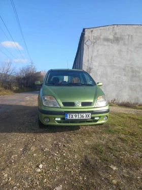 Renault Scenic, снимка 1