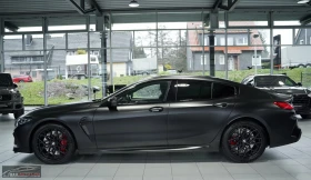BMW M8 COMPETITIO/GRANCOUPE/625HP/CARBON/360/B&O/HUD/381z, снимка 4