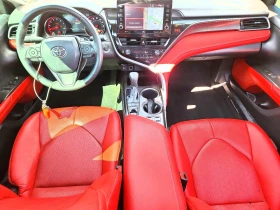 Toyota Camry 3.5l Xse V6, снимка 8