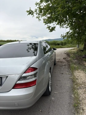 Mercedes-Benz S 320 VACUUM* NIGHT VISION 4x4, снимка 2