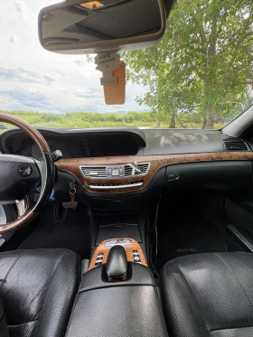 Mercedes-Benz S 320 VACUUM* NIGHT VISION 4x4, снимка 7