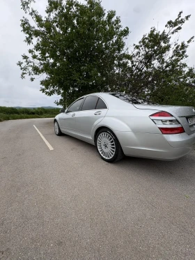 Mercedes-Benz S 320 VACUUM* NIGHT VISION 4x4, снимка 1