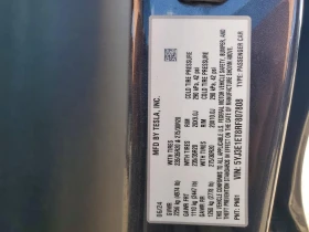 Tesla Model 3, снимка 13