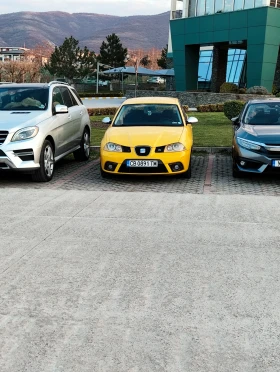 Seat Ibiza FR, снимка 1