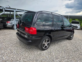 Seat Alhambra 1, 9 TDI КЛИМАТРОНИК !!  , снимка 5