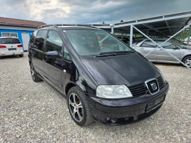 Seat Alhambra 1, 9 TDI КЛИМАТРОНИК !!  , снимка 7