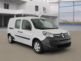 Renault Kangoo Maxi 90% SoH като нова, снимка 1