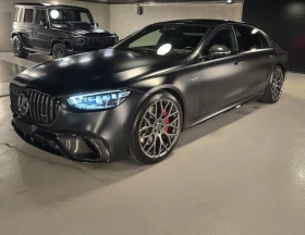 Mercedes-Benz S 63 AMG V8 Biturbo, снимка 1