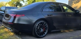 Mercedes-Benz S 63 AMG V8 Biturbo, снимка 5