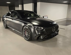 Mercedes-Benz S 63 AMG V8 Biturbo, снимка 2