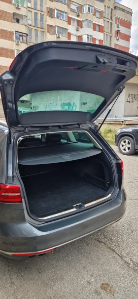 VW Passat Highline 2.0 TDI 4Motion| DCC | Панорама, снимка 13