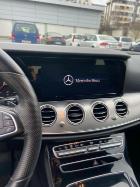 Mercedes-Benz E 200, снимка 9