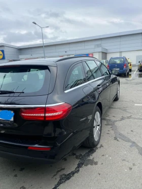 Mercedes-Benz E 200, снимка 16