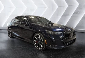 BMW 550 E| M* Sport* xDrive* 13к* B&W* 360View* Обдух* Amb, снимка 1
