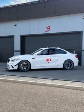 BMW M2 Clubsport, снимка 3