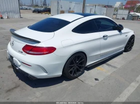 Mercedes-Benz C 43 AMG 4MATIC Автокредит Цена до България, снимка 6