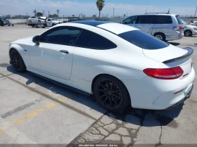 Mercedes-Benz C 43 AMG 4MATIC Автокредит Цена до България, снимка 4