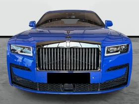 Rolls-Royce Ghost NIGHT-PACK* TV* ORANGE-LINE* DISTR* , снимка 3